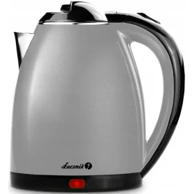    Električni grelnik vode Łucznik WK-180+ 1800W siva/srebrna 1,8L