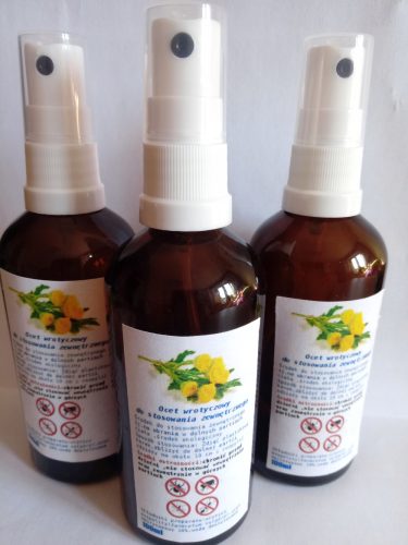 Razpršilo Wrotycz, aerosol za zaščito pred klopi, uši, komarji, mravljami ter bolhami 0,15 kg 100 ml