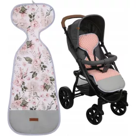    VLOŽEK ZA VOZIČEK, OBOSTRANSKI SEDEŽ MODERN PREMIUM BABYMAM