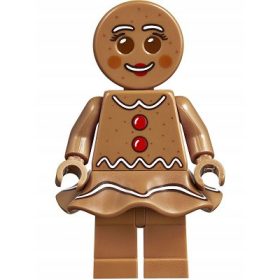 LEGO Božična Figurica - Gospa Medenjaki hol168