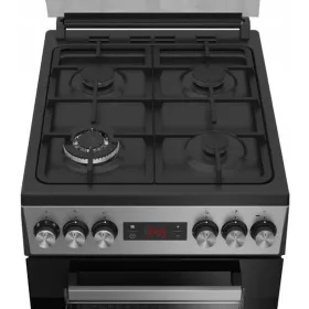    Plinsko-električni štedilnik Beko FSM51331DXDT 60l 50cm SteamShine