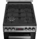  Plinsko-električni štedilnik Beko FSM51331DXDT 60l 50cm SteamShine