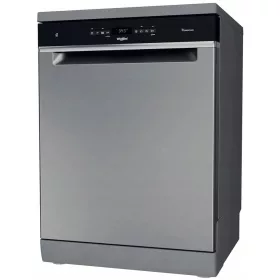    Prostostoječi pomivalni stroj Whirlpool WFO 3T133 PFX 14 set Tretji predal Inox