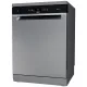 Prostostoječi pomivalni stroj Whirlpool WFO 3T133 PFX 14 set Tretji predal Inox