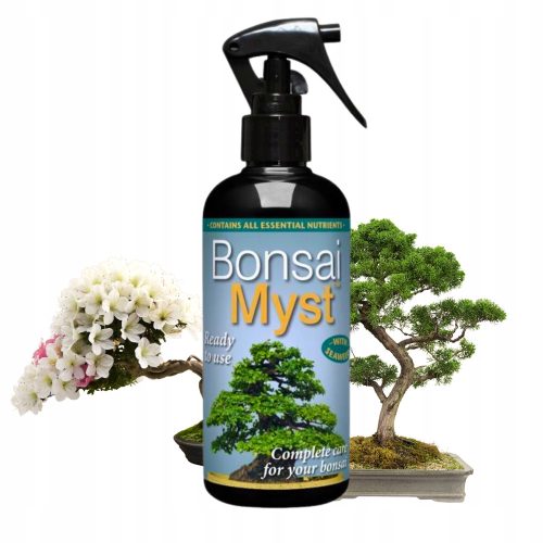 BONSAI Myst 300ml Growth Technology - Učinkovito gnojilo za BONSAI rastline