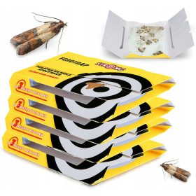 5x Močna past proti živilskim moljem Strong