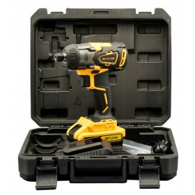   Akumulatorski vijačnik Adler 20V Li-ion 2 Ah z udarnim mehanizmom in LED osvetlitvijo