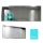  Balneo Wall-Box Ena vgradna kopalniška polica 90 x 30 x 10 cm inox