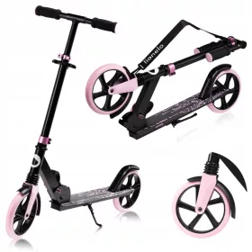 Lionelo LUCA Skiro, roza, 2 kolesi