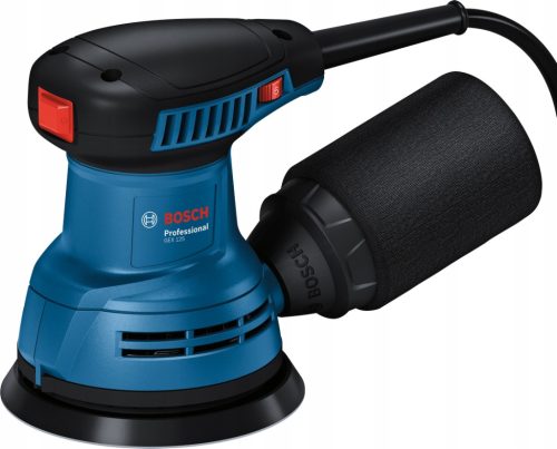 PROFI EKSENTRIČNI BRUSILNIK BOSCH GEX 125