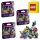 LEGO Minifigure Kolekcija 12 Figurek Serija 26 + Torba Papirnata Gratis