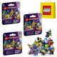 LEGO Minifigure Kolekcija 12 Figurek Serija 26 + Torba Papirnata Gratis