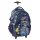 Večnamenski šolski nahrbtnik Disney Stitch Paso Shades of purple, Shades of blue, Shades of pink, Multicolor 24 l