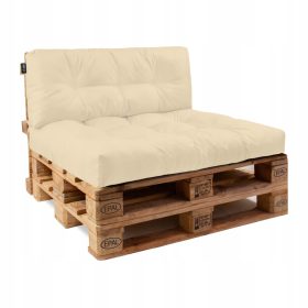   Vrtno pohištvo - Komplet Poduszek za Gugalnico, Paleto in Garnituro Sedežnih Blazin