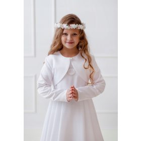 BALLERO za obhajilo, saten, vel.146