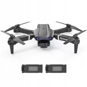   Foldable Drone z 4K kamero in 2 baterijama, ki lahko leti do 200 m