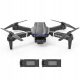 Foldable Drone z 4K kamero in 2 baterijama, ki lahko leti do 200 m