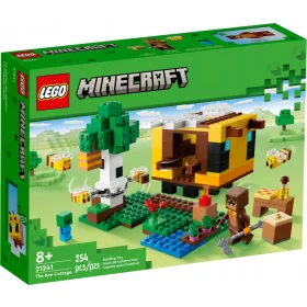 LEGO Minecraft Ulica čebel 21241
