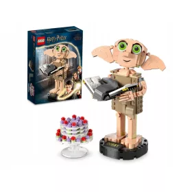 LEGO Harry Potter Skrivnostni hišni škrat Dobby 76421
