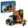 LEGO City Mobilna prodajalna burgerjev 60404