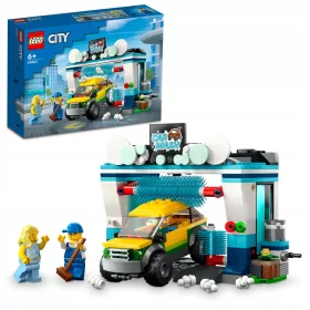 LEGO City Avtopralnica 60362