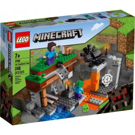 LEGO Minecraft 21166 Skrivnostni rudnik