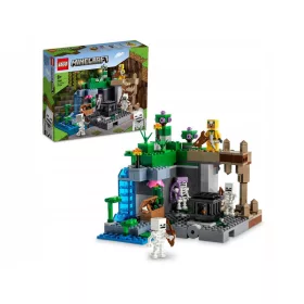 LEGO Minecraft 21189 Lobanja Palača