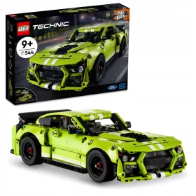   LEGO Technic Ford Mustang Shelby GT500 42138 + BREZPLAČNO pismo Božičku!
