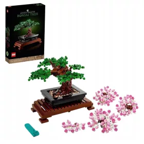LEGO DRVO BONSAI KOCKE ZA ODRASLE