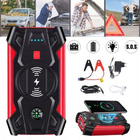   JUMP STARTER 20000mAh POWERBANK BOOSTER 800A ZA ZAGON VAŠEGA AVTOMOBILA