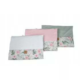    Mehka odeja/prešita odeja z dvostranskim dizajnom za otroški voziček