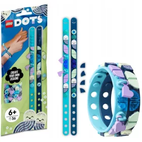 Elegantne zapestnice LEGO Dots 41942 z obeski Depths
