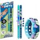 Elegantne zapestnice LEGO Dots 41942 z obeski Depths