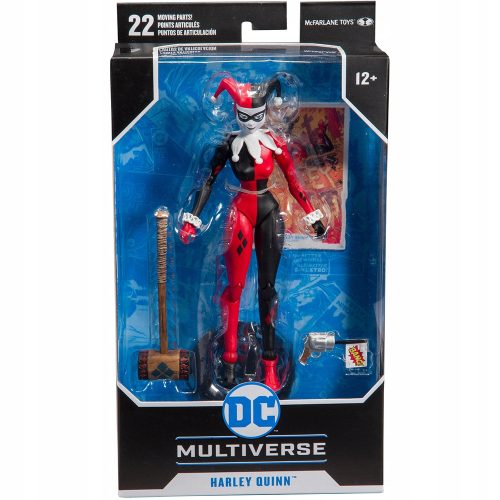 Harley Quinn (Klasična) DC Multiverse Figurica