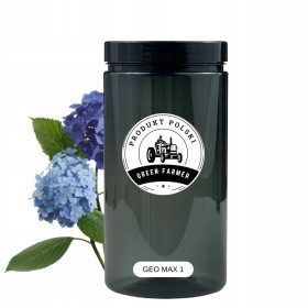   Zeleni Vrtičkar Gnojilo iz bazaltnega prahu za Hortenzije, Iglavce, Tuje, Lončnice, Dolgo Sproščanje 1 kg