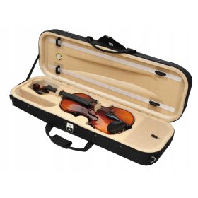 Violinski kovček Ever play za violino 4/4 s higrometrom