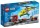 LEGO MESTO 60343 Vlečno vozilo TIR Helikopter Kocke 5+