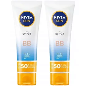 Nivea dnevna krema za obraz z UV zaščito SPF 50 50 ml