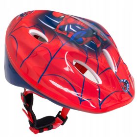POPTASTIČNA OTROŠKA KOLESA KAPA Spider-Man Seven 9057