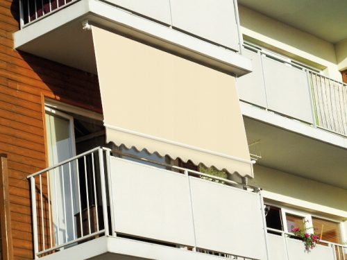 ZASLONKA ZA BALKON 100 x 160 cm blago