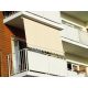ZASLONKA ZA BALKON 100 x 160 cm blago