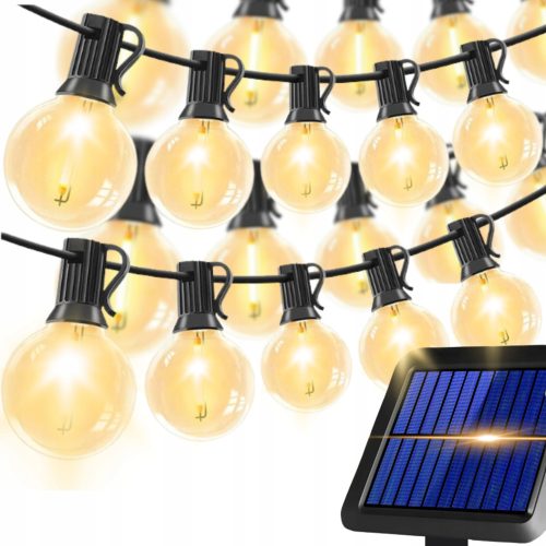 Solarna girlanda Eddcom 500 cm