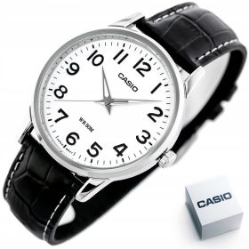 ELEGANTNA MOŠKA URA CASIO MTP-1303L-7B Z ORIGINALNO ŠKATLO