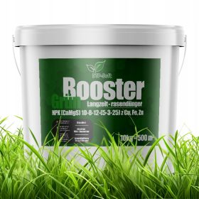 DTP-SOFT večkomponentno gnojilo, granule, 10 kg