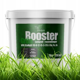 DTP-SOFT večkomponentno gnojilo, granule, 5 kg