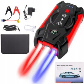 MOCNI ZAGONSki POLNILNIK ZA AVTO 12V 20000MAH