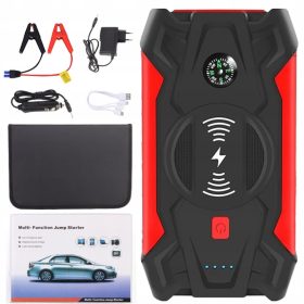 JUMP STARTER ULTRA POWER 20000mAh 12V 800A