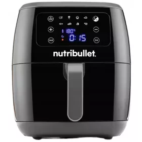  Nutribullet NBA071B XXL Digital Air Fryer 1800 W cvrtnik