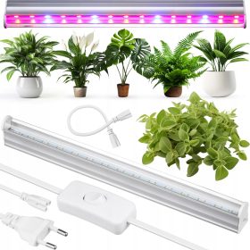GROW LED panel za gojenje rastlin Interlook 6 W
