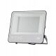 Ultra svetla LED projektor 200W 185Lm/W Črna VT-44205 4000K 37000lm